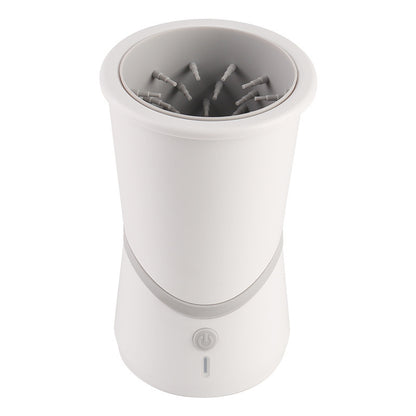 Automatic Pet Paw Washer Cup for Dogs & Cats
