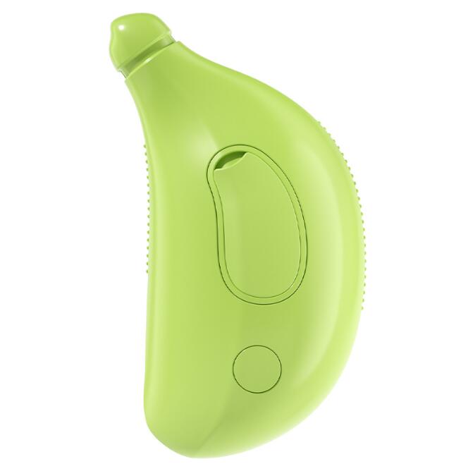 Rechargeable Mist Spray Pet Grooming Brush for Cats & Dogs
