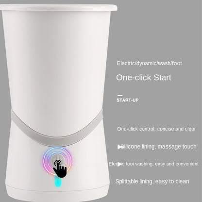 Automatic Pet Paw Washer Cup for Dogs & Cats