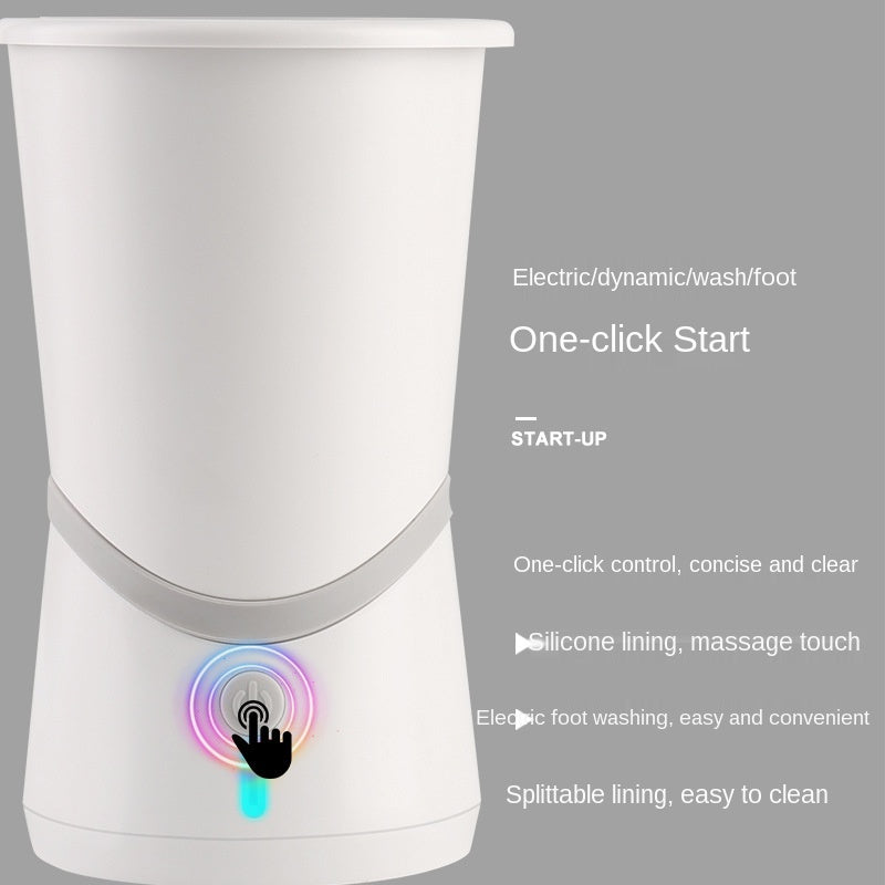 Automatic Pet Paw Washer Cup for Dogs & Cats