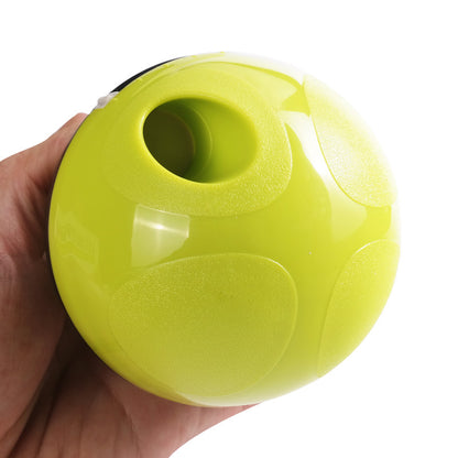 Interactive Dog Treat Dispenser Tumbler Toy